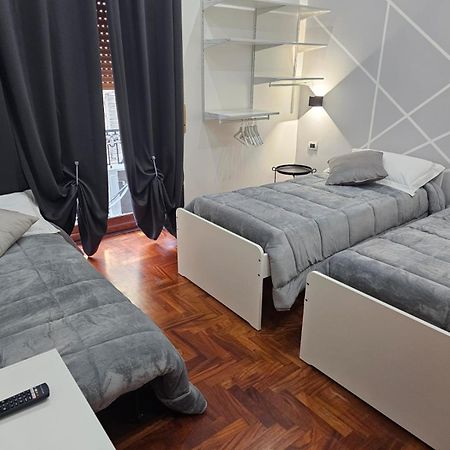 B&B Terronia Napoli Dış mekan fotoğraf