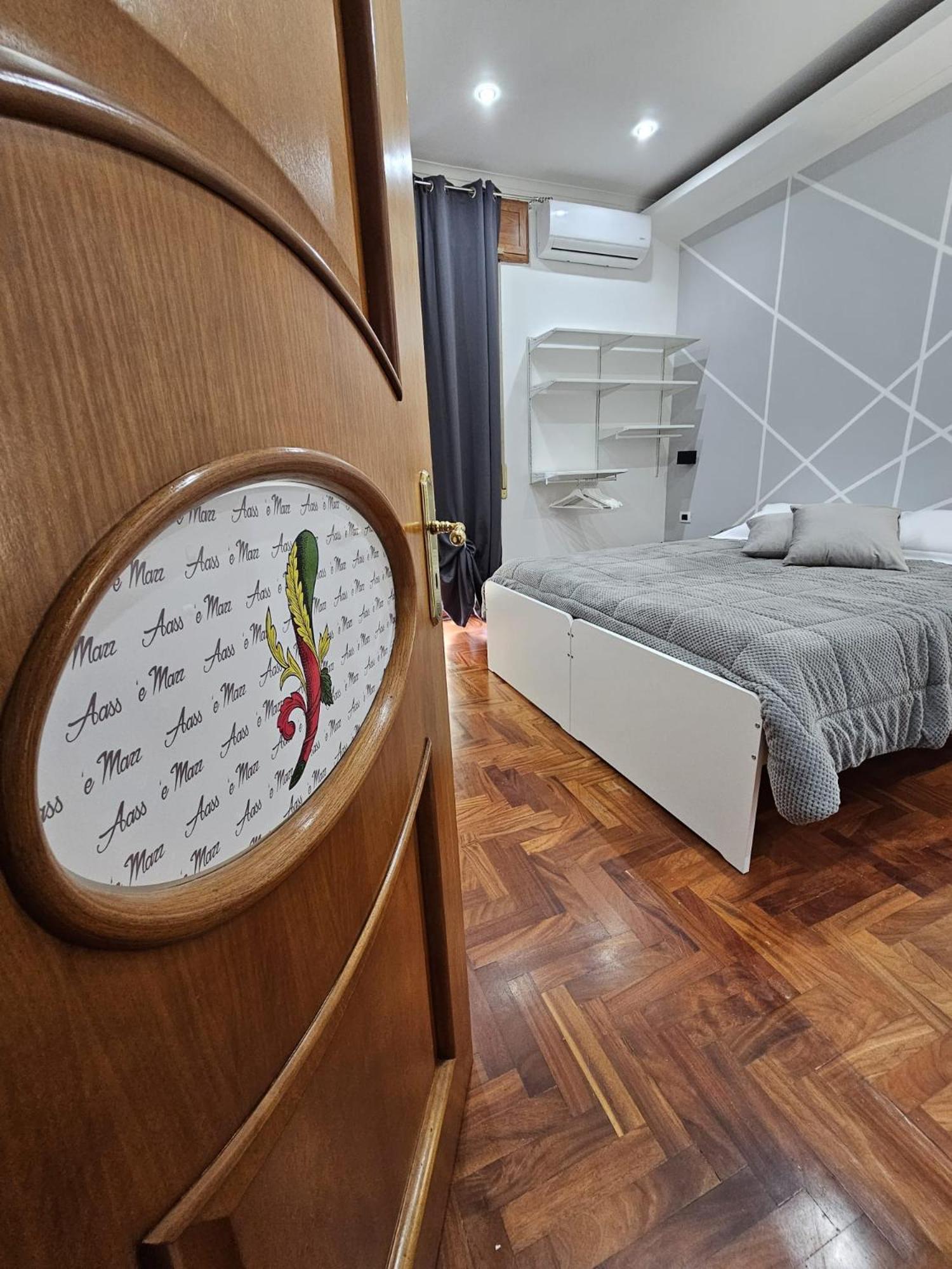 B&B Terronia Napoli Dış mekan fotoğraf