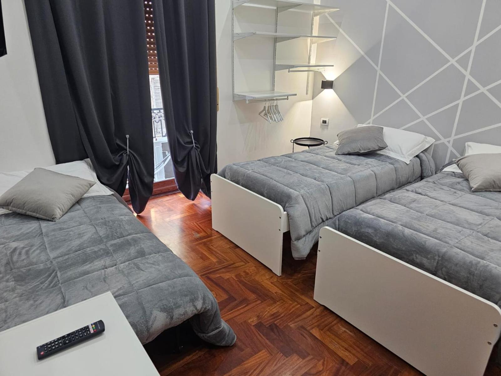 B&B Terronia Napoli Dış mekan fotoğraf