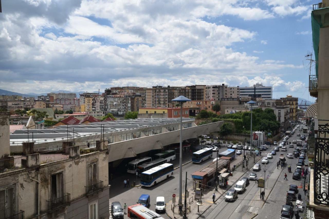 B&B Terronia Napoli Dış mekan fotoğraf