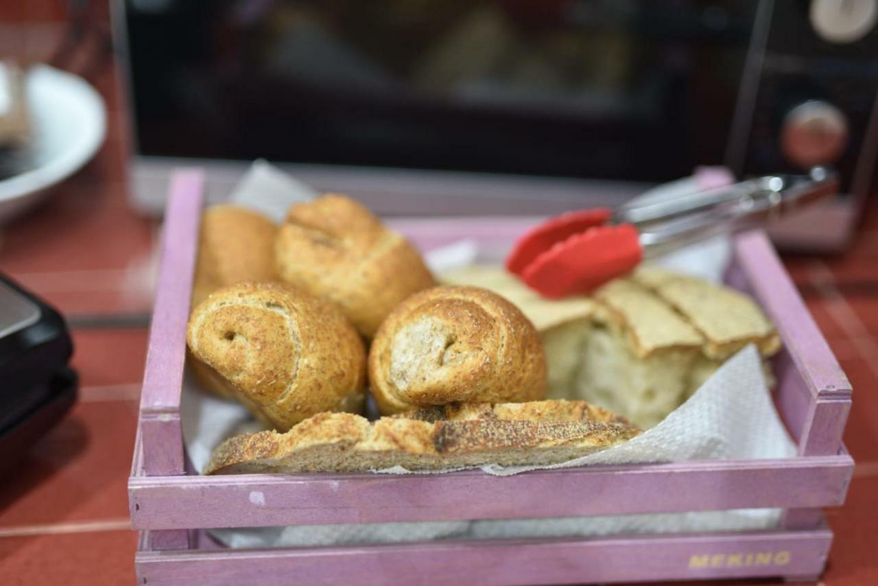 B&B Terronia Napoli Dış mekan fotoğraf