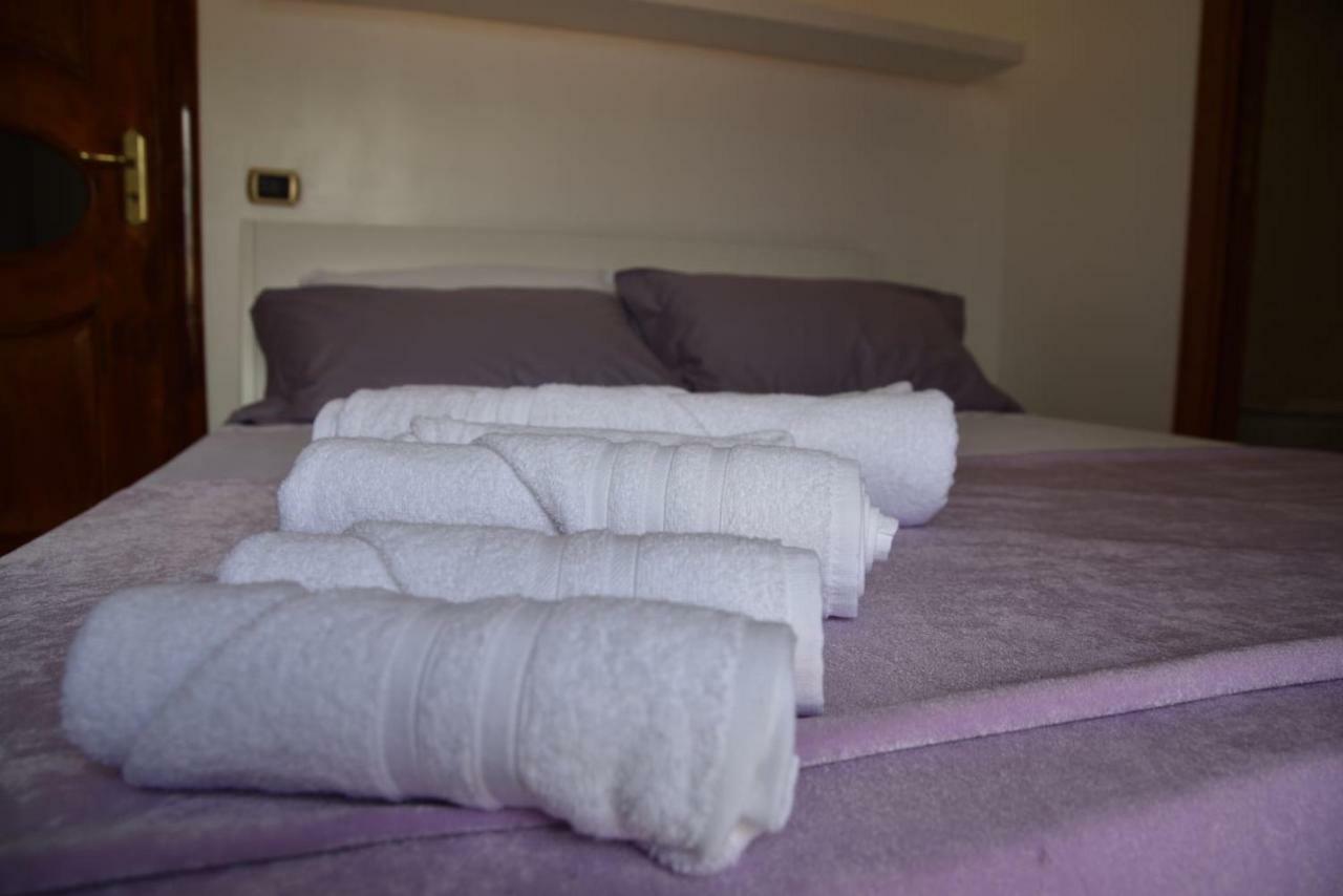 B&B Terronia Napoli Dış mekan fotoğraf